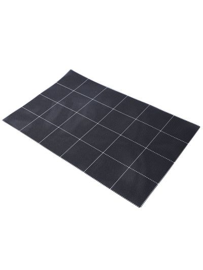 226_Alpine Premium Woven PVC Placemat For Dining Table_MAT598_3