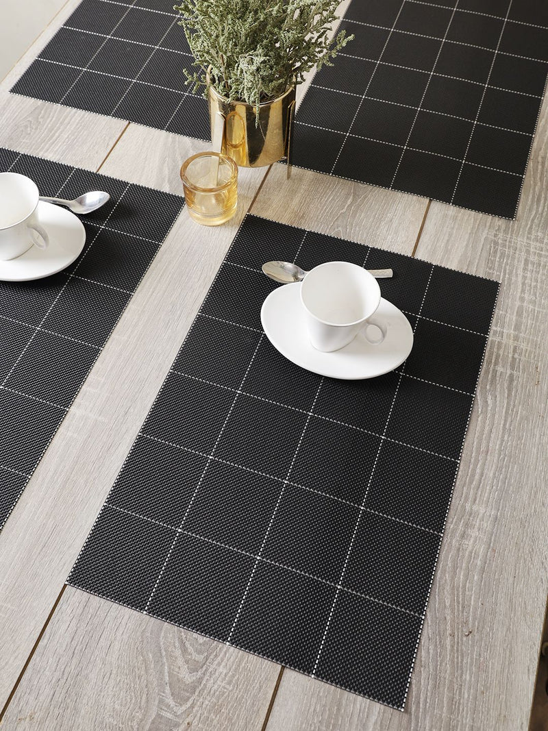 226_Alpine Premium Woven PVC Placemat For Dining Table_MAT598_1