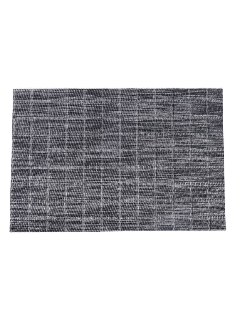 226_Bellevue Luxury Woven PVC Placemat For Dining Table_MAT601_2
