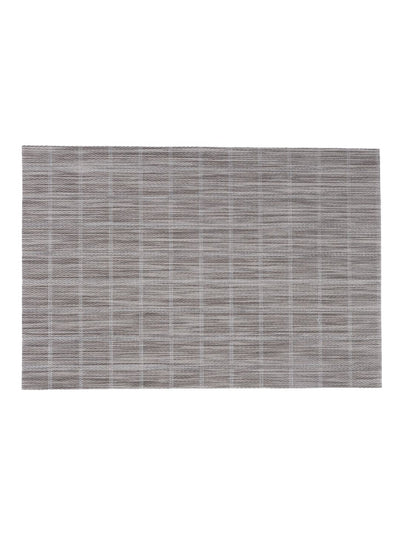226_Bellevue Luxury Woven PVC Placemat For Dining Table_MAT602_2
