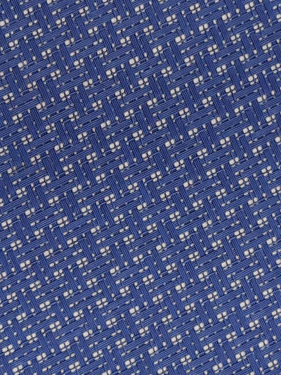 Luxury Woven Pvc Placemat For Dining Table <small> (bellevue-denim)</small>