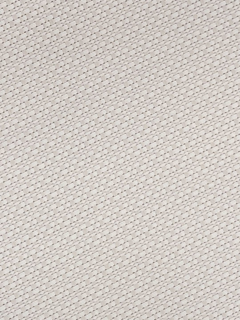 Luxury Woven Pvc Placemat For Dining Table <small> (bellevue-beige)</small>