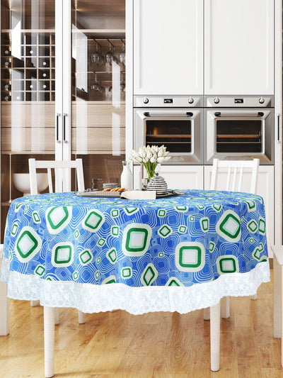 226_Clasic-Clear Vinyl PVC Dining Table Cover Easy to Clean Table Cloth_CLASSIC CLEAR_GEOMATRIC_AQUA/MULTI_21