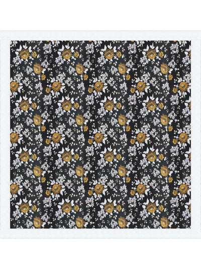 226_Clasic-Clear Vinyl PVC Dining Table Cover Easy to Clean Table Cloth_CLASSIC CLEAR_FLORAL_BLACK/SILVER_14