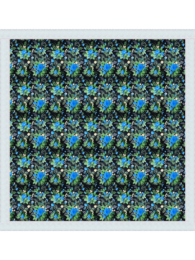 226_Clasic-Clear Vinyl PVC Dining Table Cover Easy to Clean Table Cloth_CLASSIC CLEAR_FLORAL_BLACK/BLUE_14